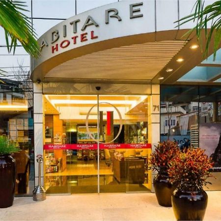 Hotel Habitare Нова-Фрибургу Экстерьер фото