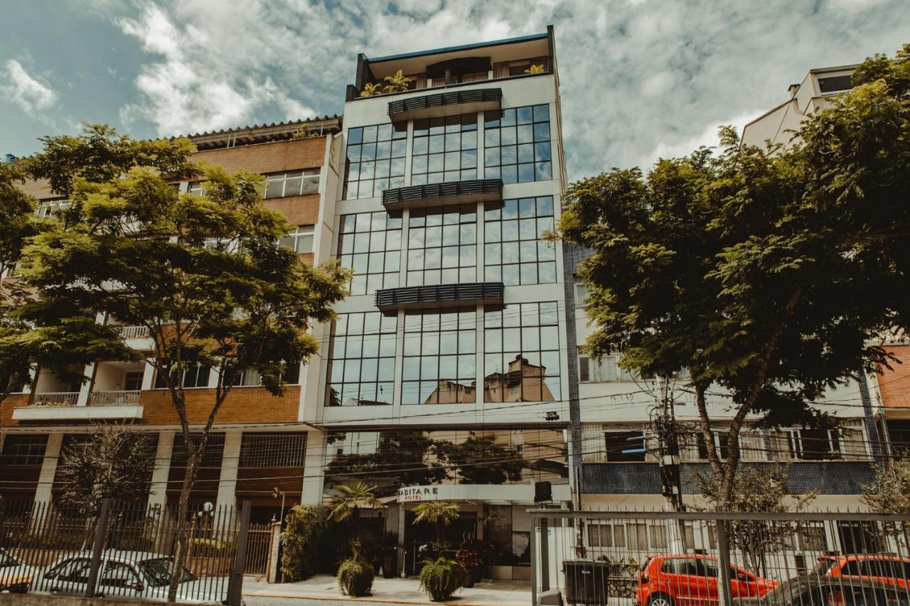 Hotel Habitare Нова-Фрибургу Экстерьер фото